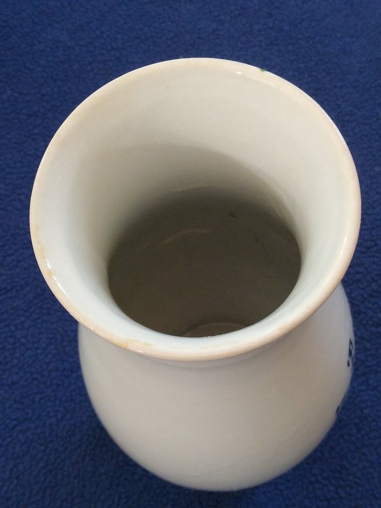 PANDA CARDEN 8" Vase