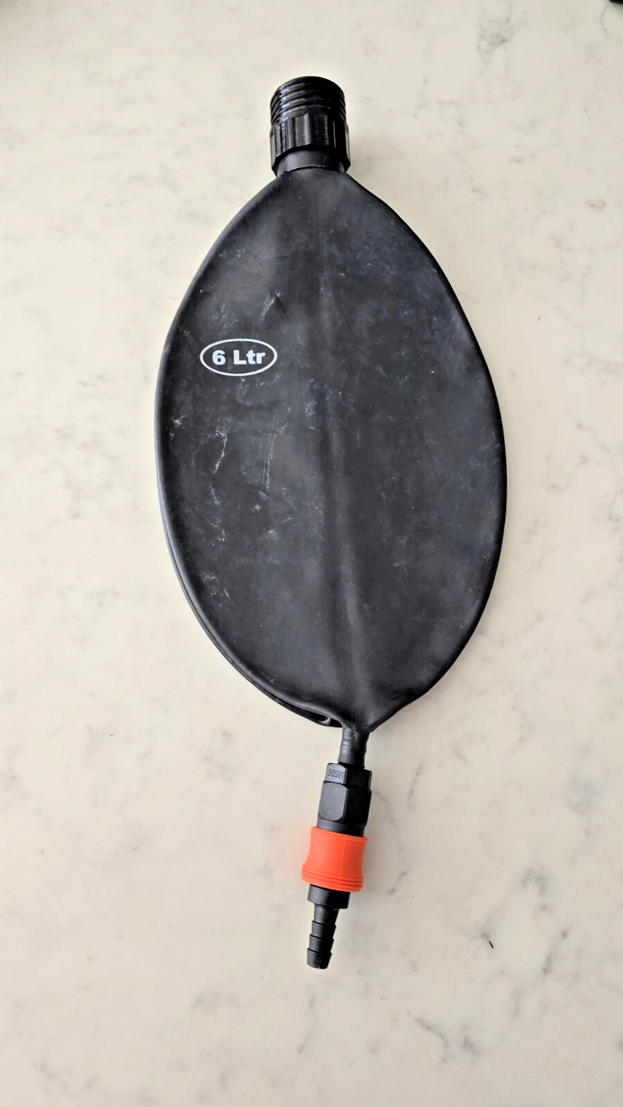 Breathing Bag for Rebreathing Play – Gas Mask RD40mm Universal Connectors