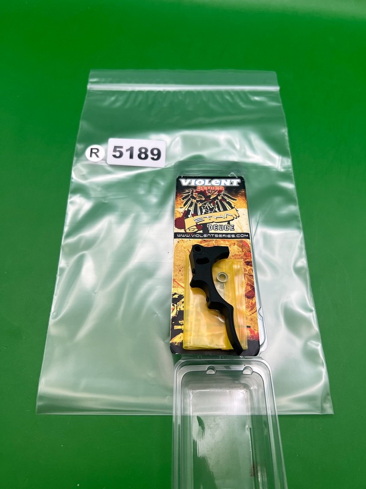 Violent Seires ETHA Deuce Trigger Black