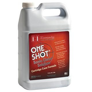 Hornady One Shot Sonic Cleaner Ultrasonic Case Cleaning Solution Liquid