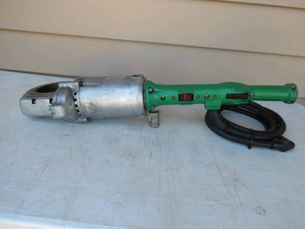 Greenlee 440 Power Pipe Threader Porta-Thread Drive