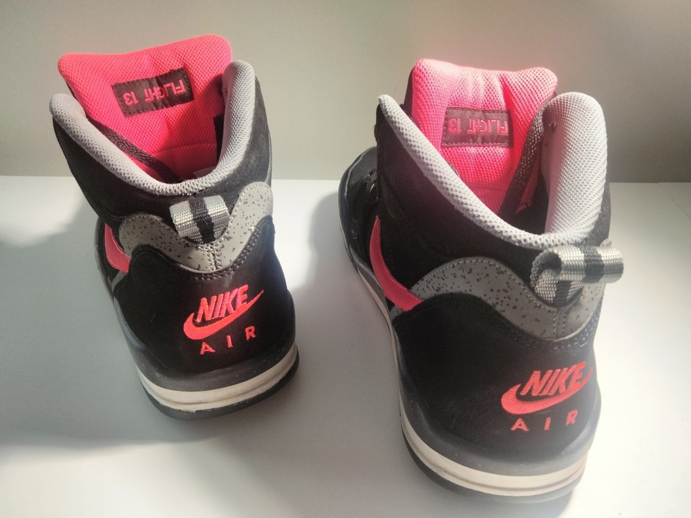 Nike Air Flight 2013 shoes