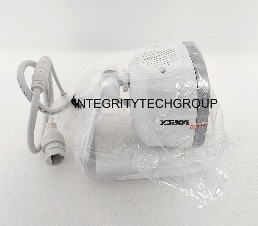 Lorex LNB8105X-C 4K 8MP Security Camera With MOUNTING TABLE STAND, NEW