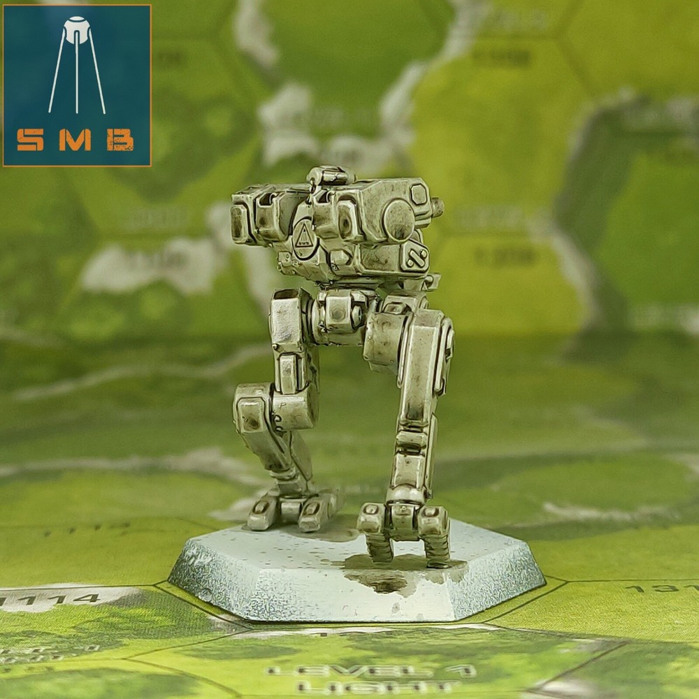 FLYA 17 - 6mm Sir Mortimer Mech