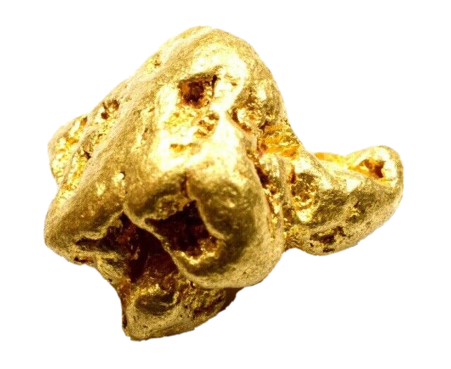 .450+ GRAMS ALASKAN YUKON BC NATURAL PURE GOLD NUGGET HAND PICKED (#G450+)