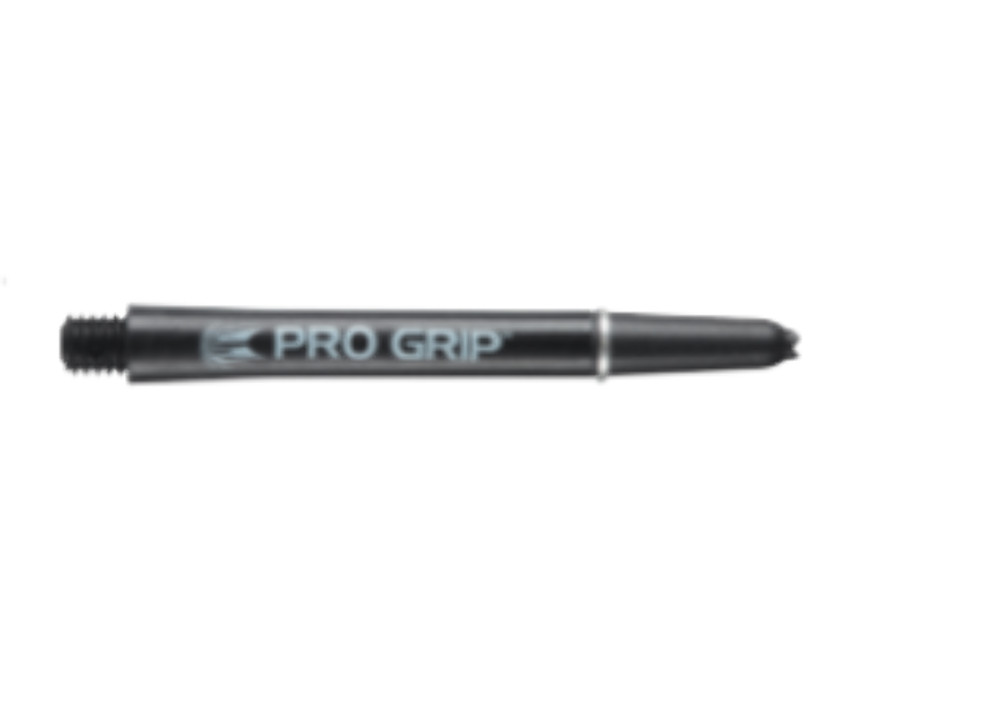 Target Pro Grip Polycarbonate Shafts - Black Intermediate Plus