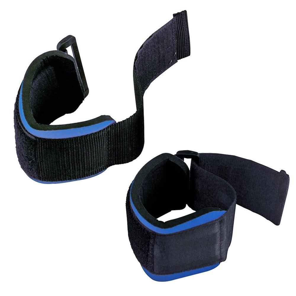 Body-Solid Tools Nylon Wrist Wraps