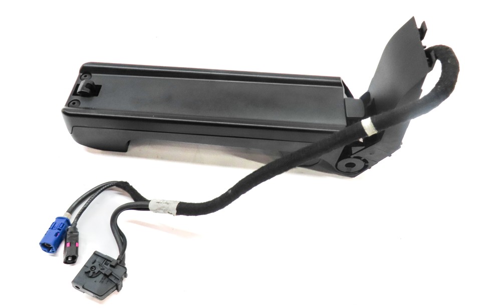 2012 BMW X5 (E70) CENTER CONSOLE CELL PHONE SNAP IN CRADLE ADAPTER