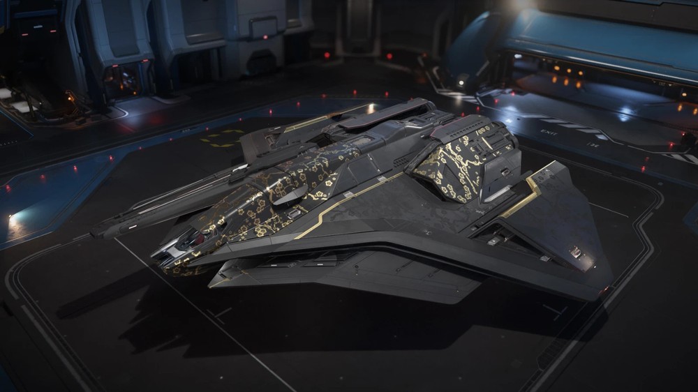 Star Citizen - Golden Blossom - Patch Bundle - Space Vendor