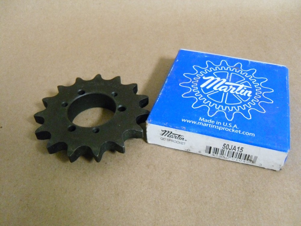 MARTIN 50JA15 QD SPROCKET
