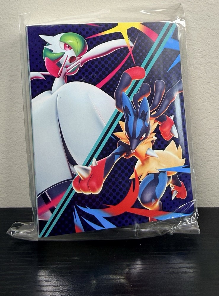 Pokemon Mini Card Portfolio