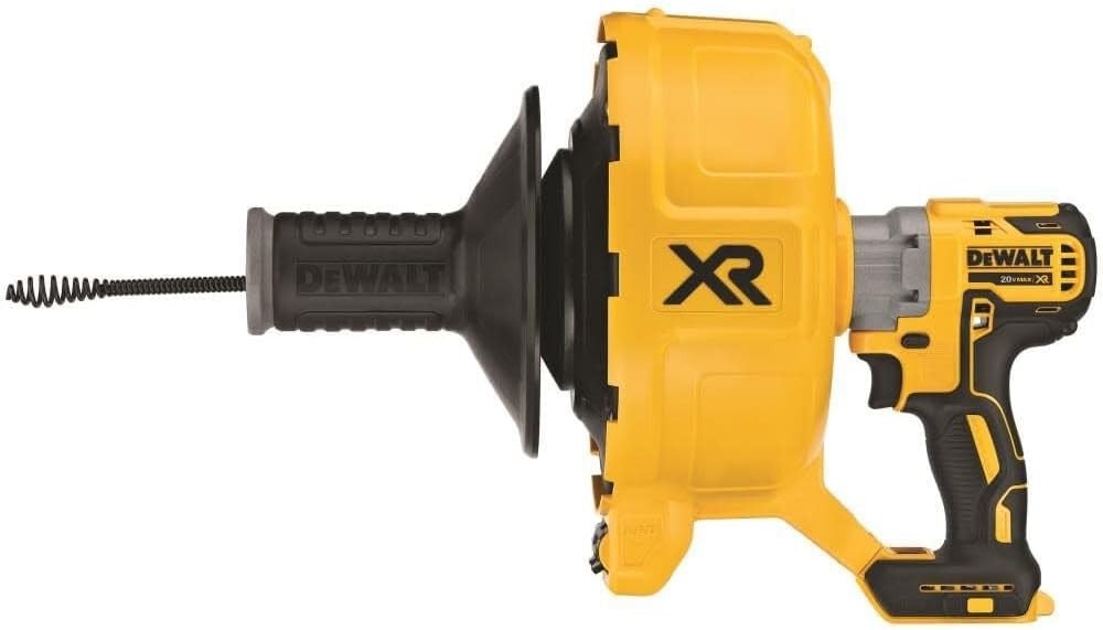 20V MAX Brushless Drain Snake XR