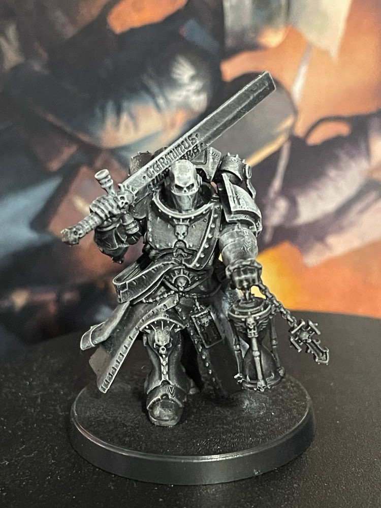 Warhammer 40K Judiciar