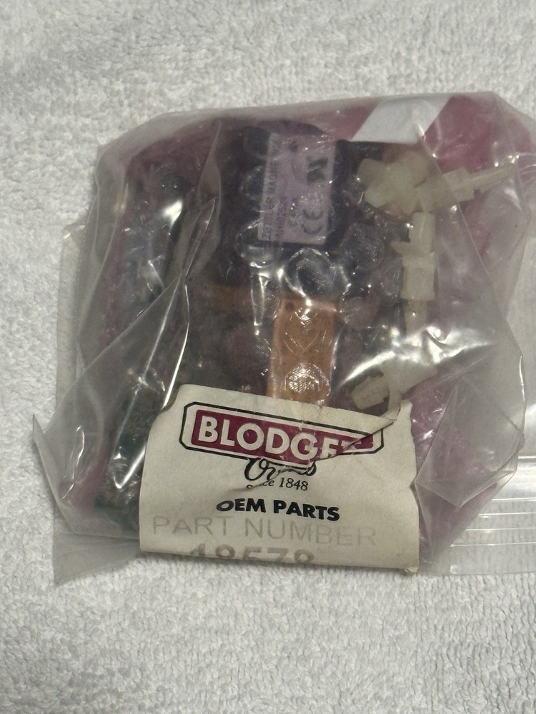 Blodgett Temp Control Board BL18578