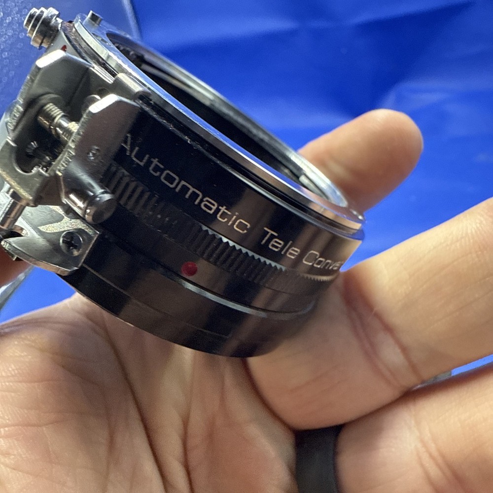 Vivitar Automatic Tele-Converter 2x-3 for Nikon (D)