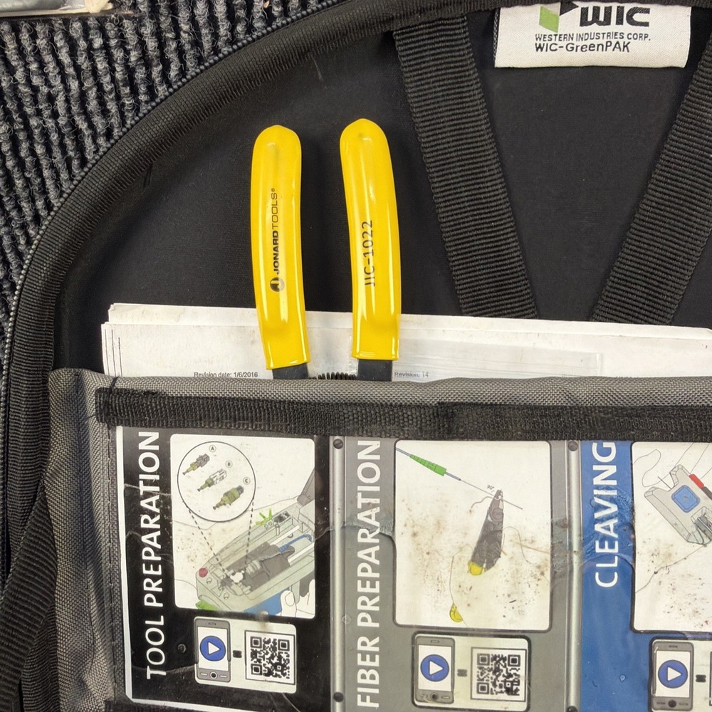 Corning Unicam TKT-UNICAM-PFC High-Performance Tool Kit