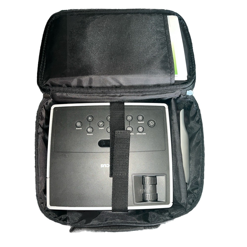 In Focus In1100 Computer Projector With Remote