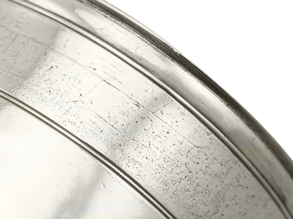 German Silver Beaker - Antique Circa 1670