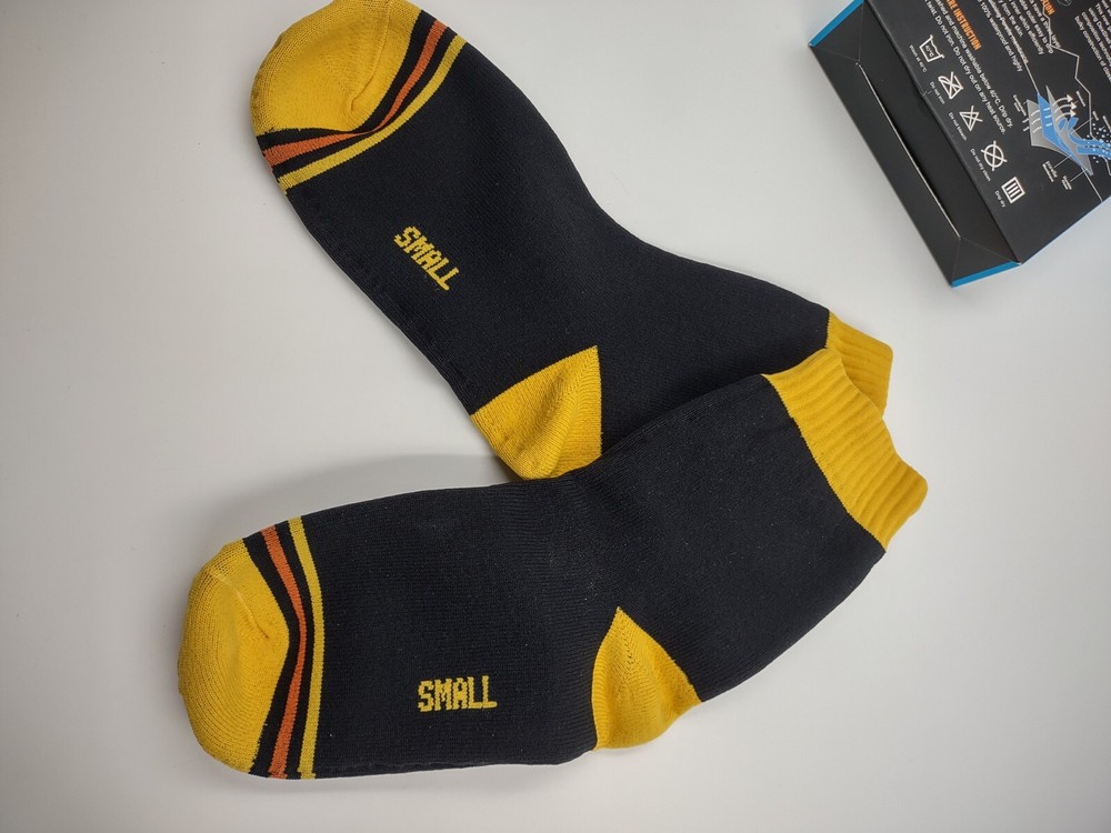 Dexshell Waterproof Ultralite Biking Socks ~ Size Small