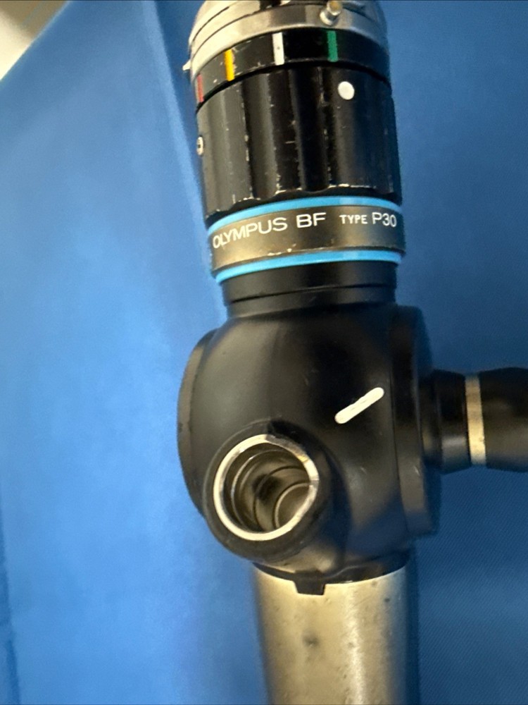Olympus BF Type P30 Flexible Fiberoptic Scope