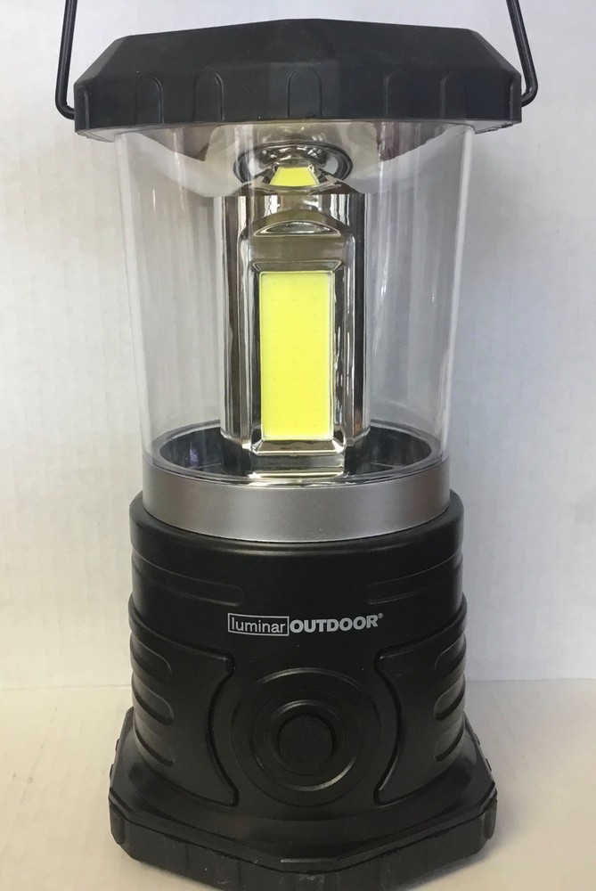 Luminar 1250 potable lantern
