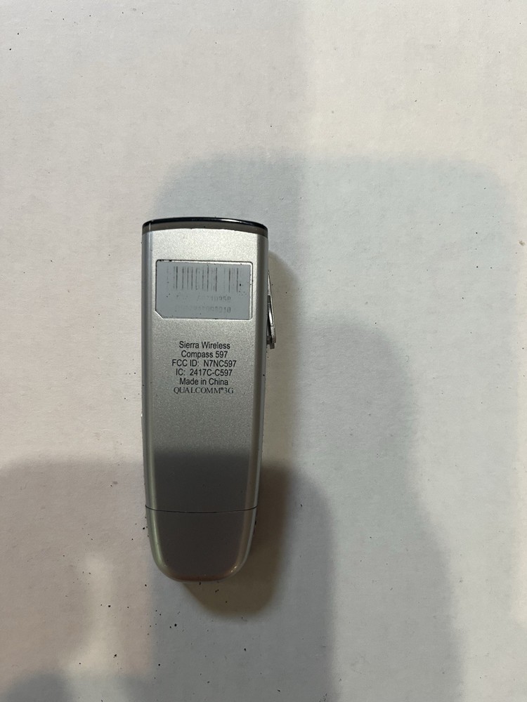 Sprint Compass 597 3G USB Modem by Sierra Wireless