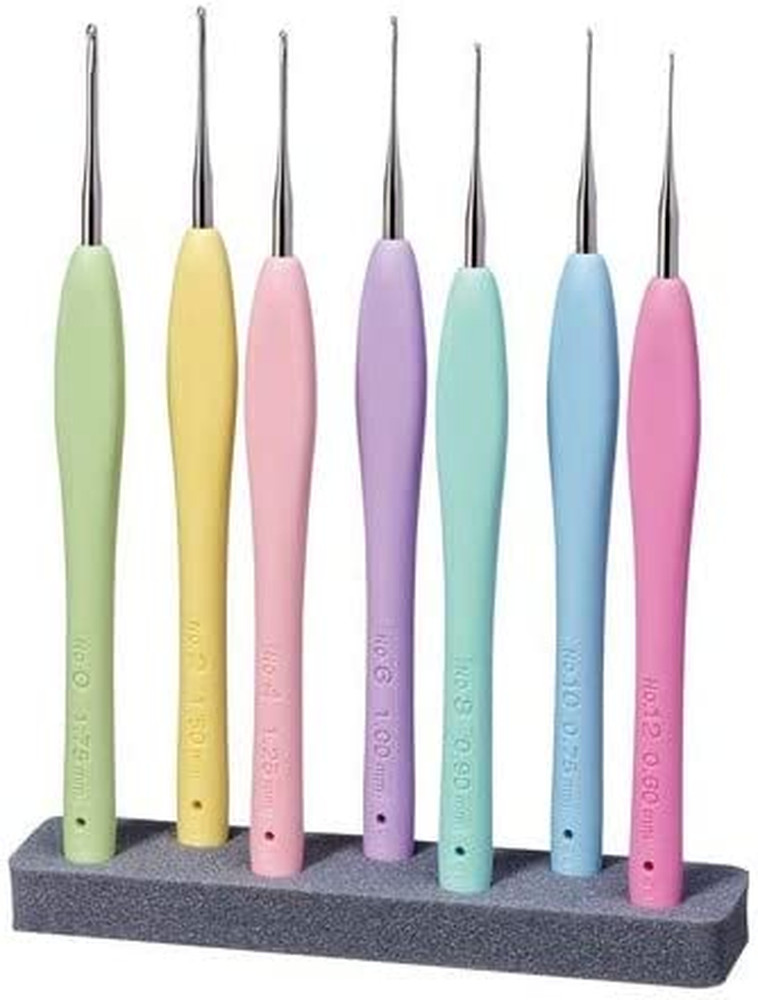 Amour Steel Crochet Hook Set