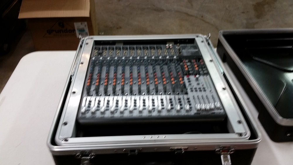 PA System package LARGE & COMPLETE!