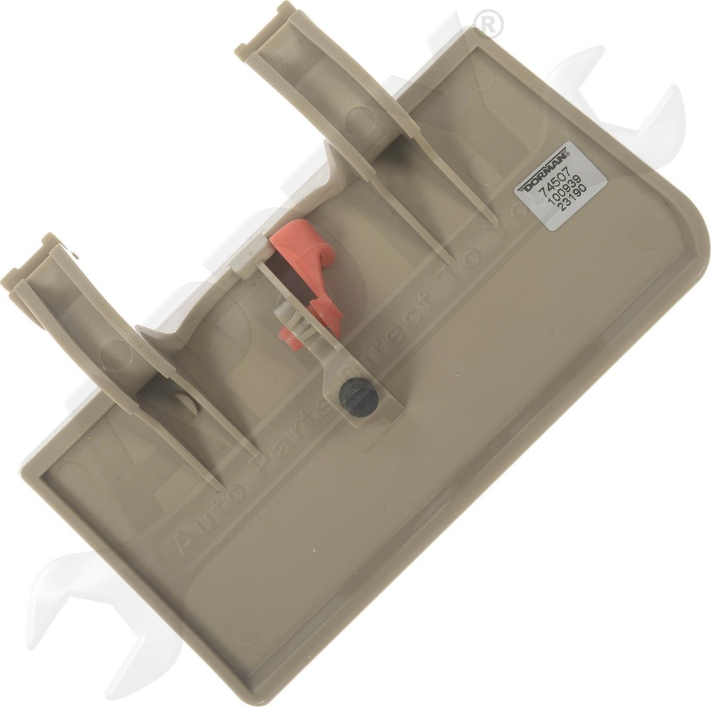 Dorman 74507 Parking Brake Release Handle - Tan