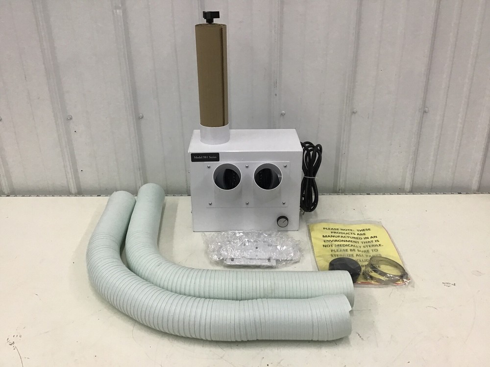 EXTRACT-ALL - S-981-2B Item Source Capture Air Cleaning System