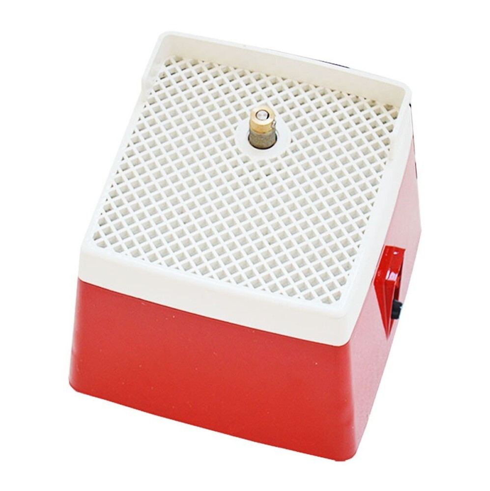 110V Mini Automatic Water Stained Glass Ceramic Grinder DIY Grind Edging Machine