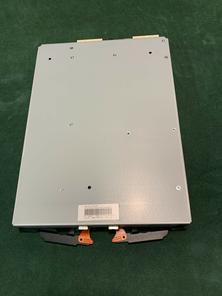 IBM 01AC579 / 01AC577 (IBM V7000 Gen2 Expansion Canister/Controller (2076-24F)