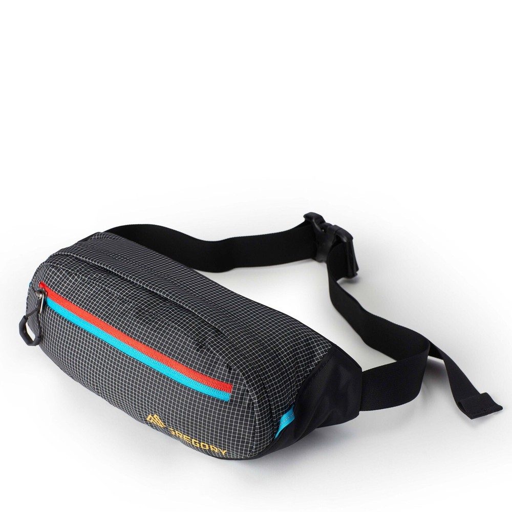 Gregory Nano Waistpack Mini Techno Black