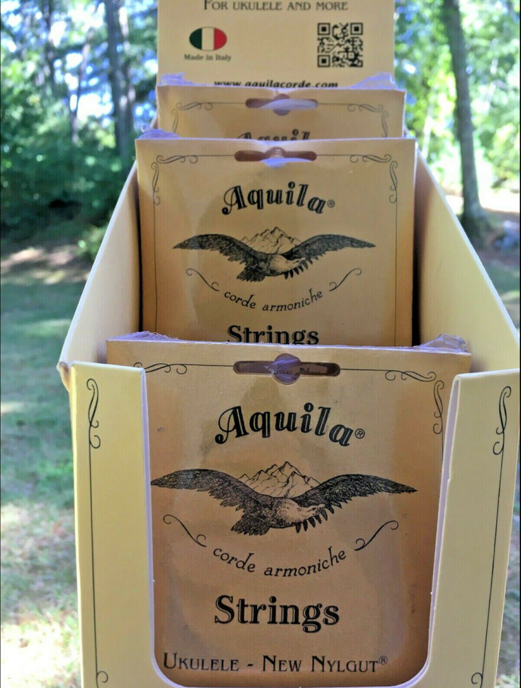 Ukulele Strings by Aquila