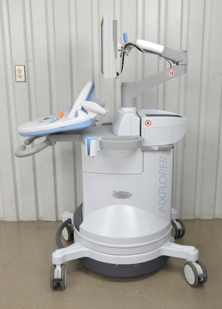 SuperSonic Imagine Aixplorer Multiwave Innovative Imaging System