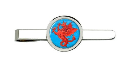 Sea Griffin Tie Clip
