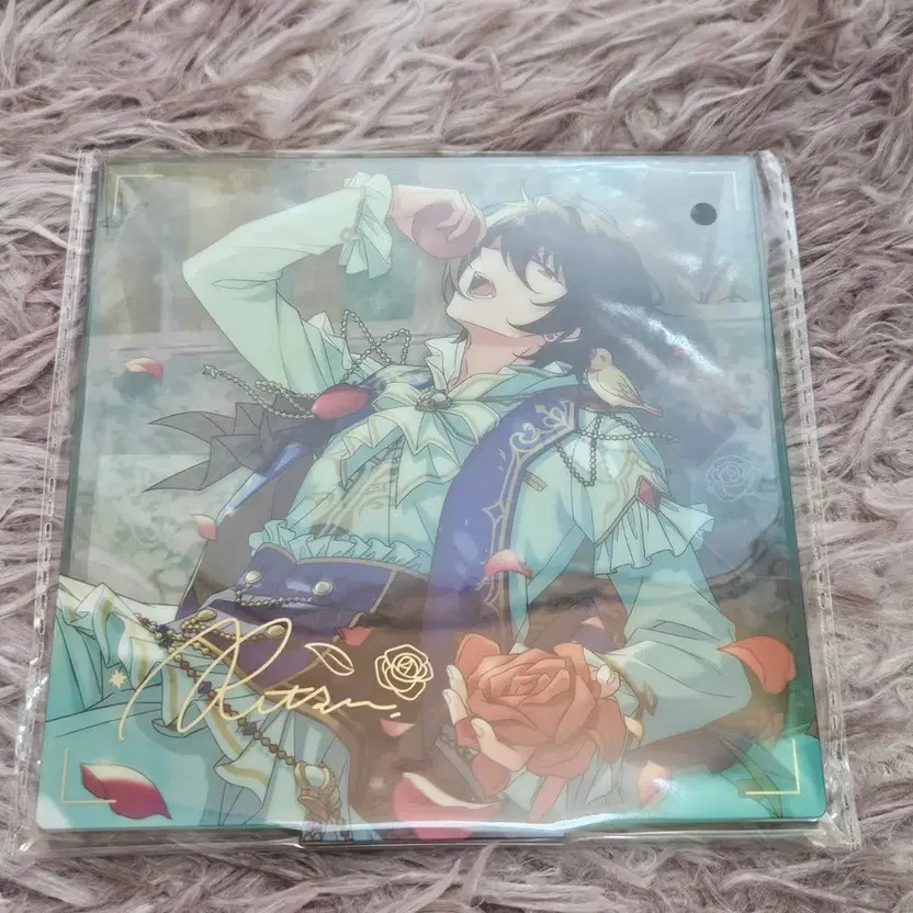 Ansta Limited Scouter Rectangular Acrylic Stand, Ritsu Bae