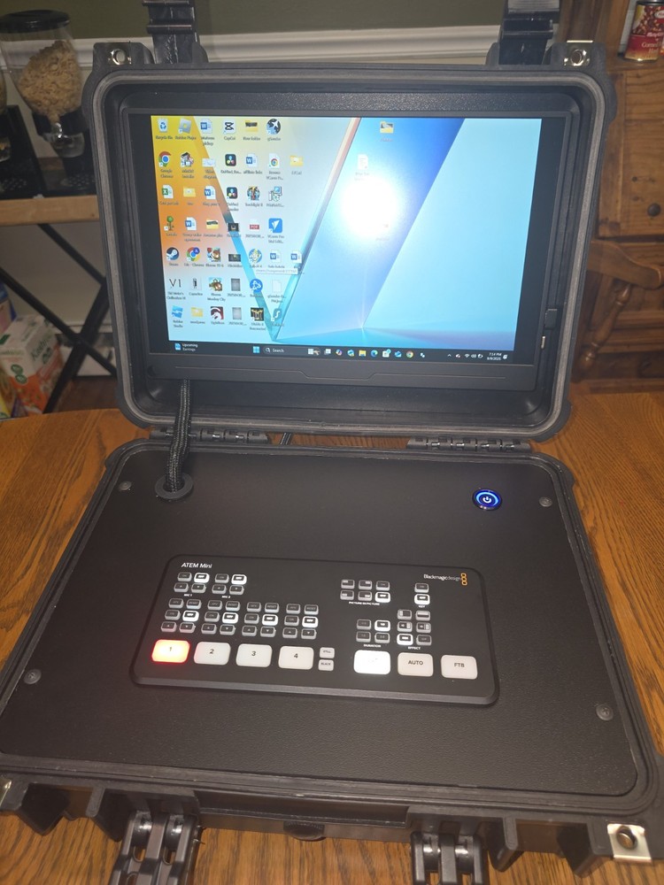 Atem Mini HDMI Case Hub