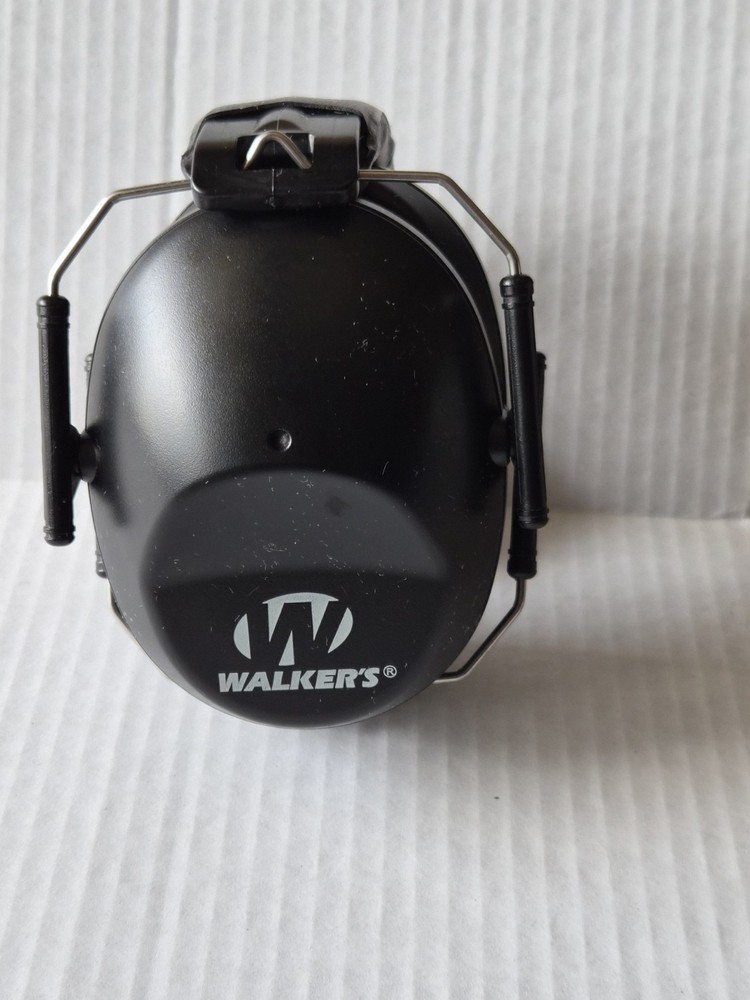 walkers shooting ear protection
