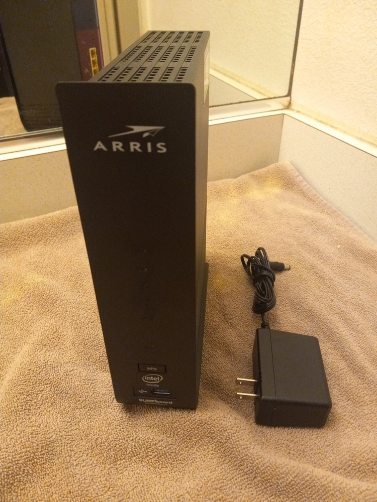 Arris Surfboard Cable Modem SBG6950AC2