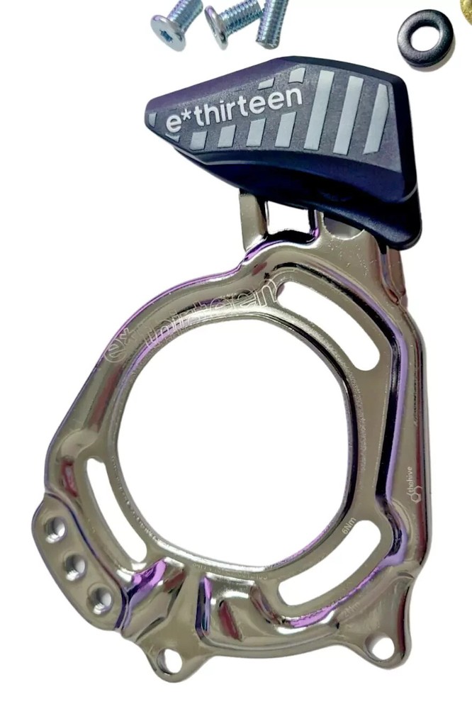 E.Thirteen E13 CG2TSM-101 Chain Guide Device Enduro DH For Crankset