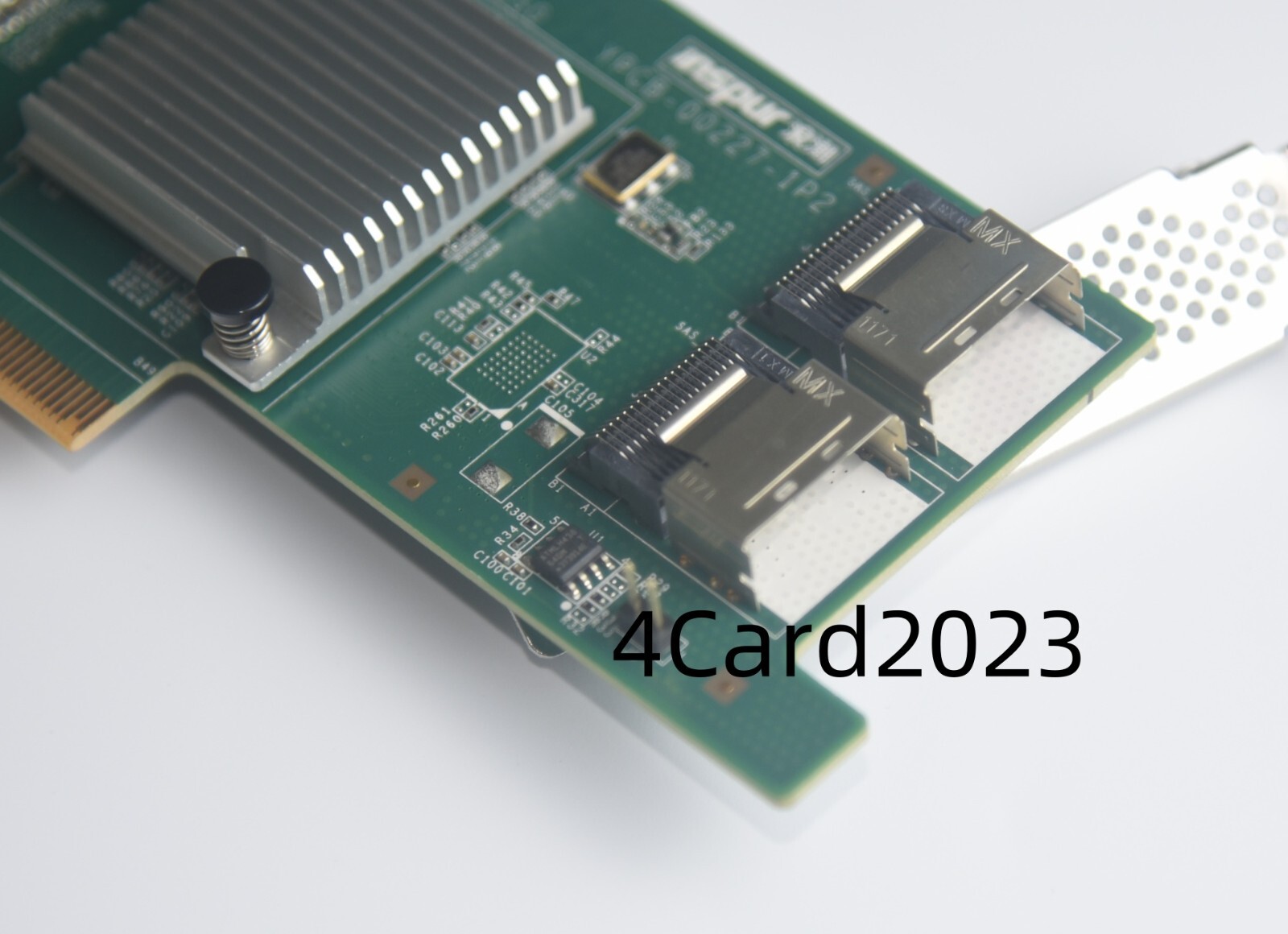 INSPUR 9207-8i = LSI 9207-8i 6G HBA FW P20 IT Mode ZFS FreeNAS unRAID 2 Cable US