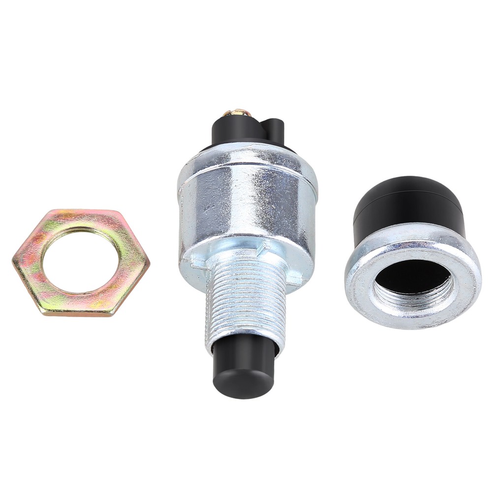 50A 12V Waterproof Car Boat Track Switch Push Button Horn Engine Start Starter