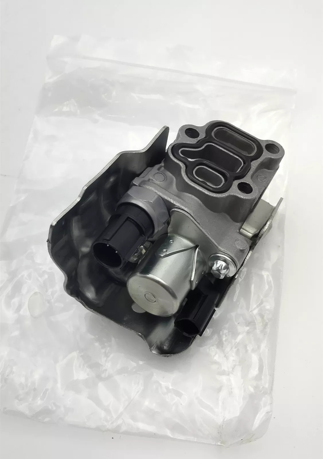 Genuine OEM 15810-RAA-A03 For HONDA ACURA VTEC SOLENOID SPOOL VALVE W/GASKET NIB