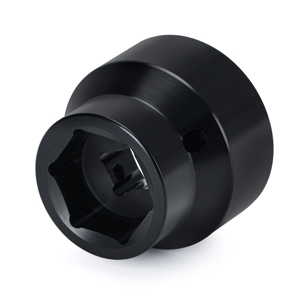 Filter Socket 24mm / 36mm Reversible Filter Cap Remover and Installer Black