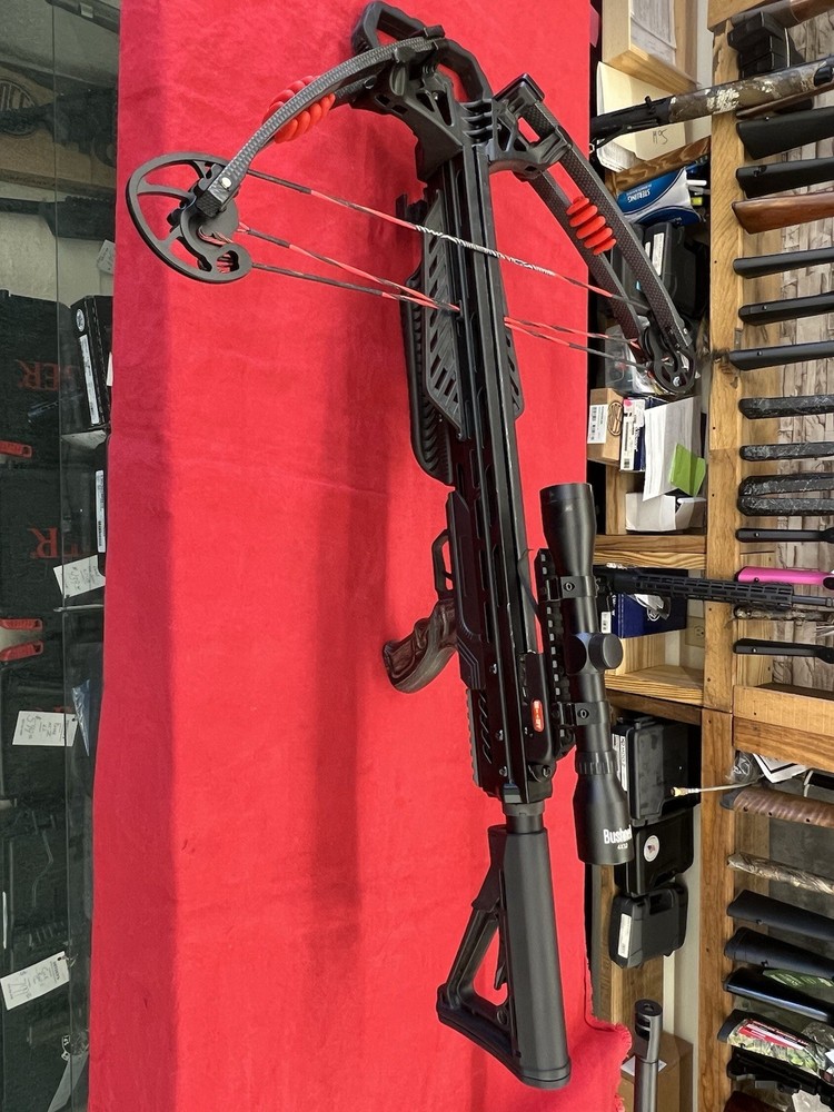 Warrior River Zilla-385 Crossbow