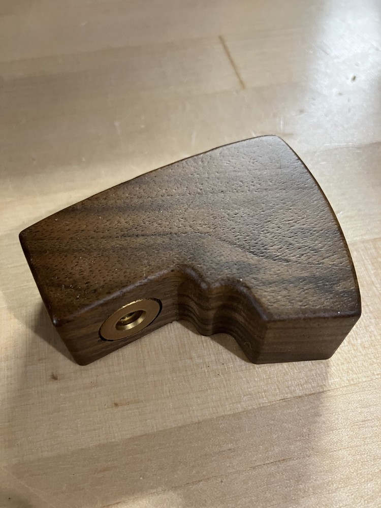 Lelit Walnut Pressure profiling/Flow Control paddle - part 4100003