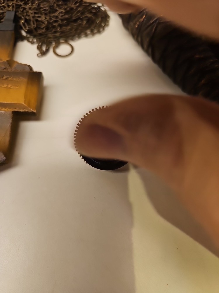 VINTAGE GERMAN MUSICAL CUCKOO CLOCK NEEDS REPAIR