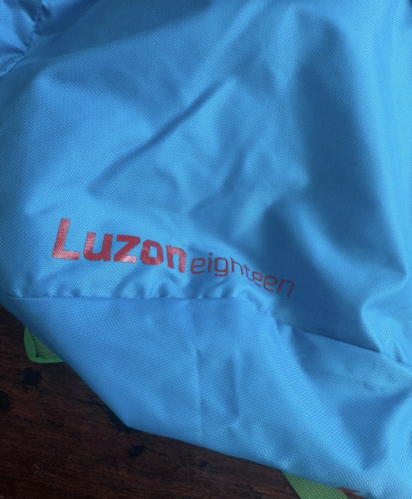 Cotopaxi Luzon 18L Backpack Multi Color