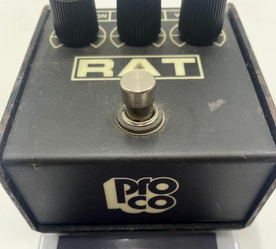 ProCo RAT2 Silver Screw